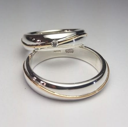 argollas lazo infinito 5474