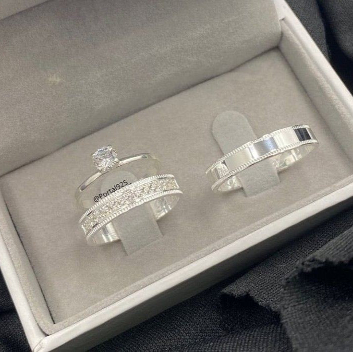 argollas destello eterno 5474