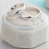 Argollas con circones incrustados ref 5462
