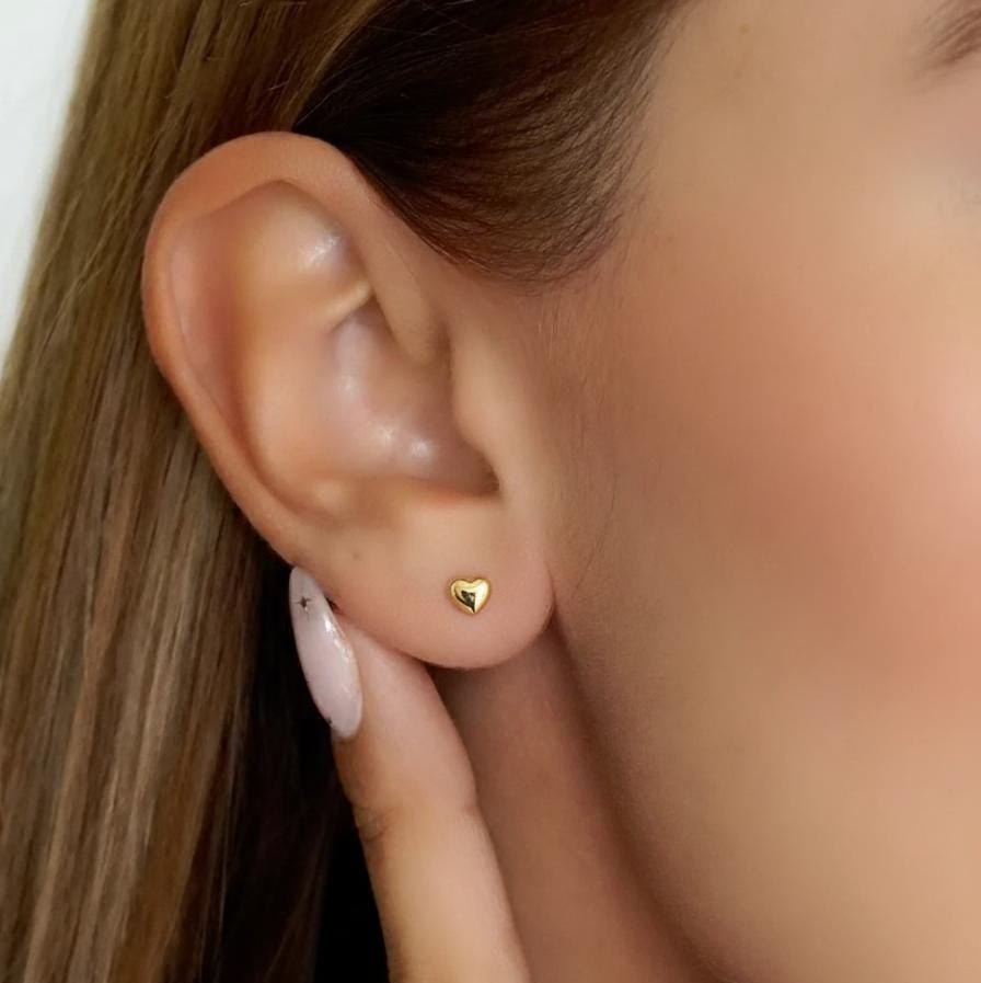 TOPO CORAZON MINI LISO 1448