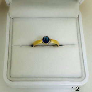 Anillo De Dama Cielo Nocturno Ref 53