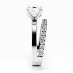 ANILLO DE COMPROMISO CUATRO CAMINOS REF 6276