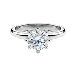 ANILLO DE COMPROMISO PODER INTERIOR  REF 6281