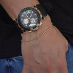 PULSERA MILITAR 2MM 22CM
