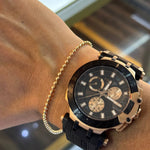 PULSERA MILITAR 2MM 22CM