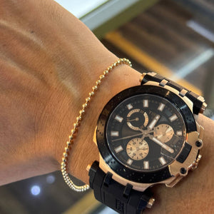 PULSERA MILITAR 2MM 22CM
