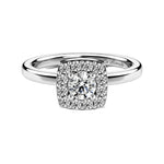 ANILLO DE COMPROMISO DIAMOND FRAME REF 6269