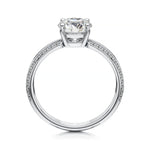 ANILLO DE COMPROMISO BASE DE AMOR REF 6278