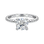 ANILLO DE COMPROMISO PROMESA SAGRADA REF 6254