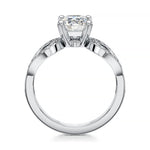 ANILLO DE COMPROMISO DOS DESTINOS REF 6264