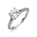 ANILLO DE COMPROMISO ARMONIA FIRME REF 6279