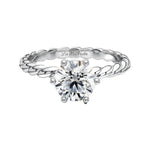 ANILLO DE COMPROMISO RAICES DE AMOR REF 6252