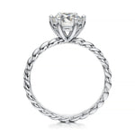 ANILLO DE COMPROMISO RAICES DE AMOR REF 6252