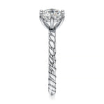 ANILLO DE COMPROMISO RAICES DE AMOR REF 6252